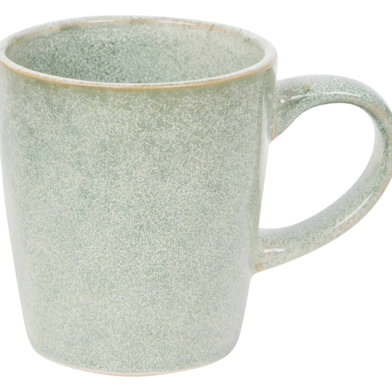 Aardewerk koffiemok