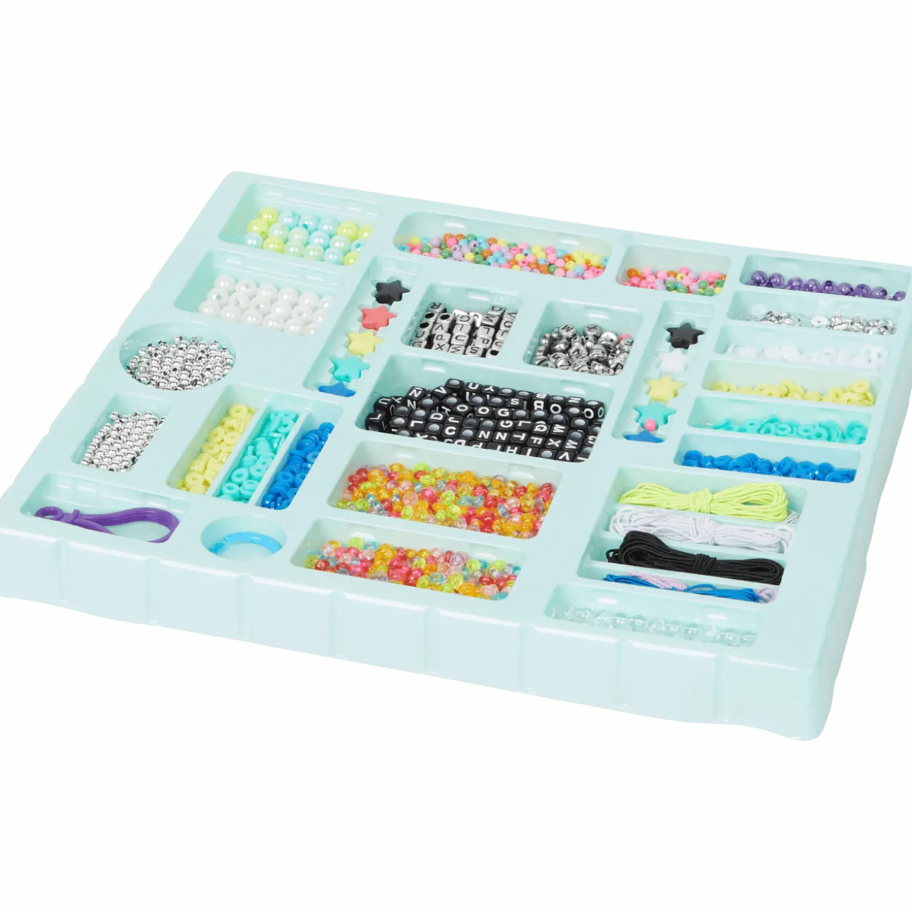 ABC Beads maak je eigen sieraden