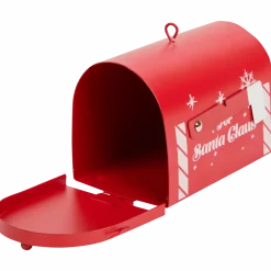 Absolu Chic brievenbus kerstdecoratie