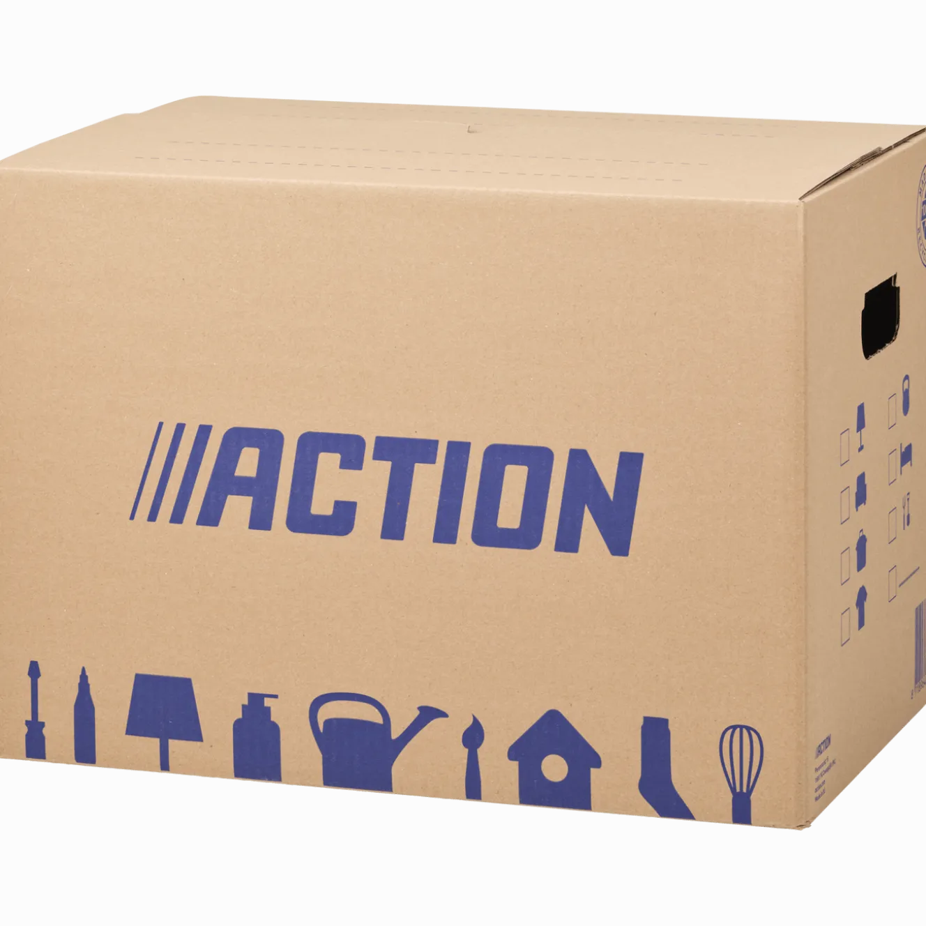Action verhuisdoos