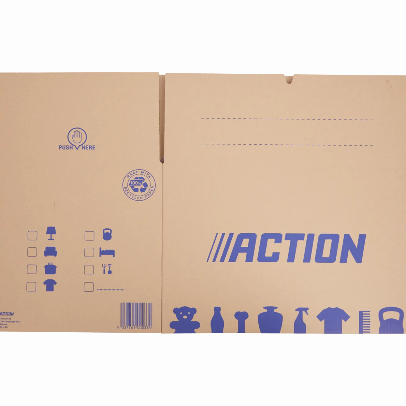 Action verhuisdoos