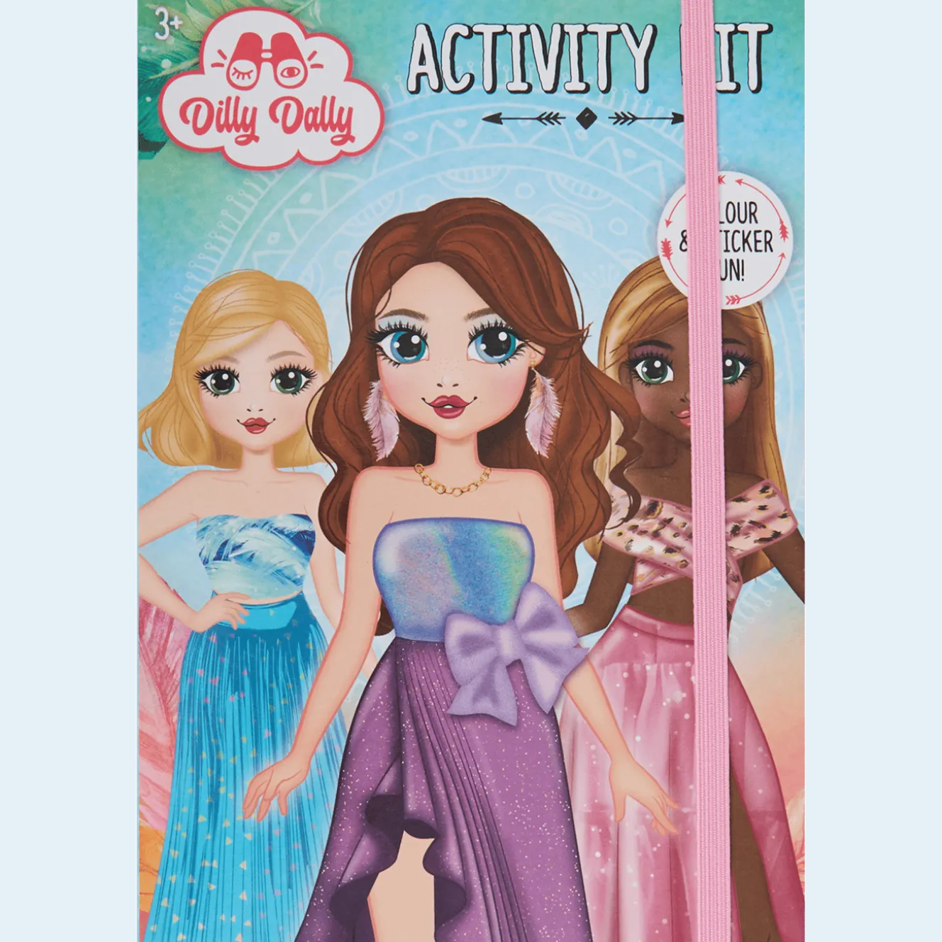 Activiteitenboek