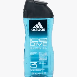 Adidas 3-in-1 douchegel Ice Dive