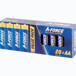 A-Force batterijen AA