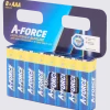 A-Force High Power Alkaline batterijen AAA