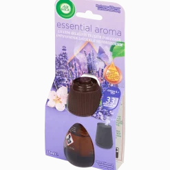 Air Wick Essential Aroma diffuser-navulling Ontspannende Lavendel & Amandelbloesem
