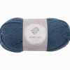 Alison & Mae breigaren donkerblauw
