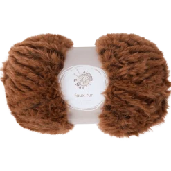 Alison & Mae breigaren Faux Fur