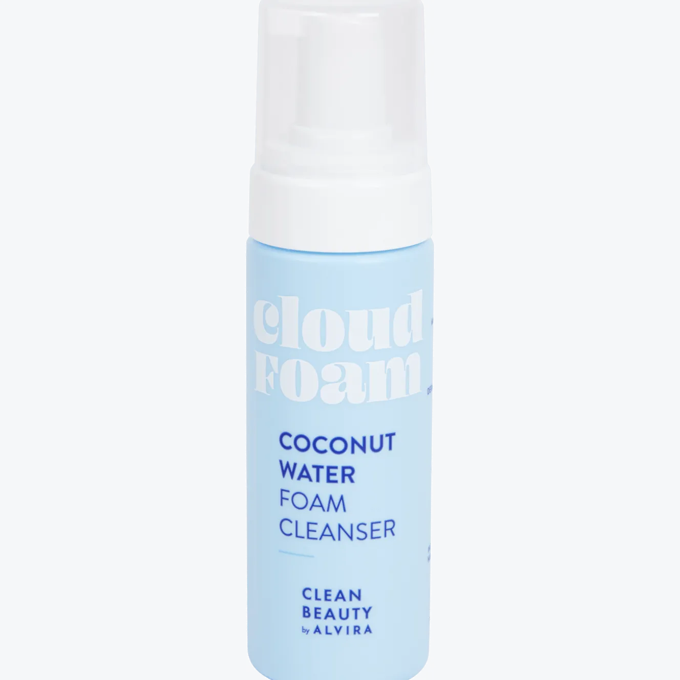 Alvira foam cleanser Clean Beauty