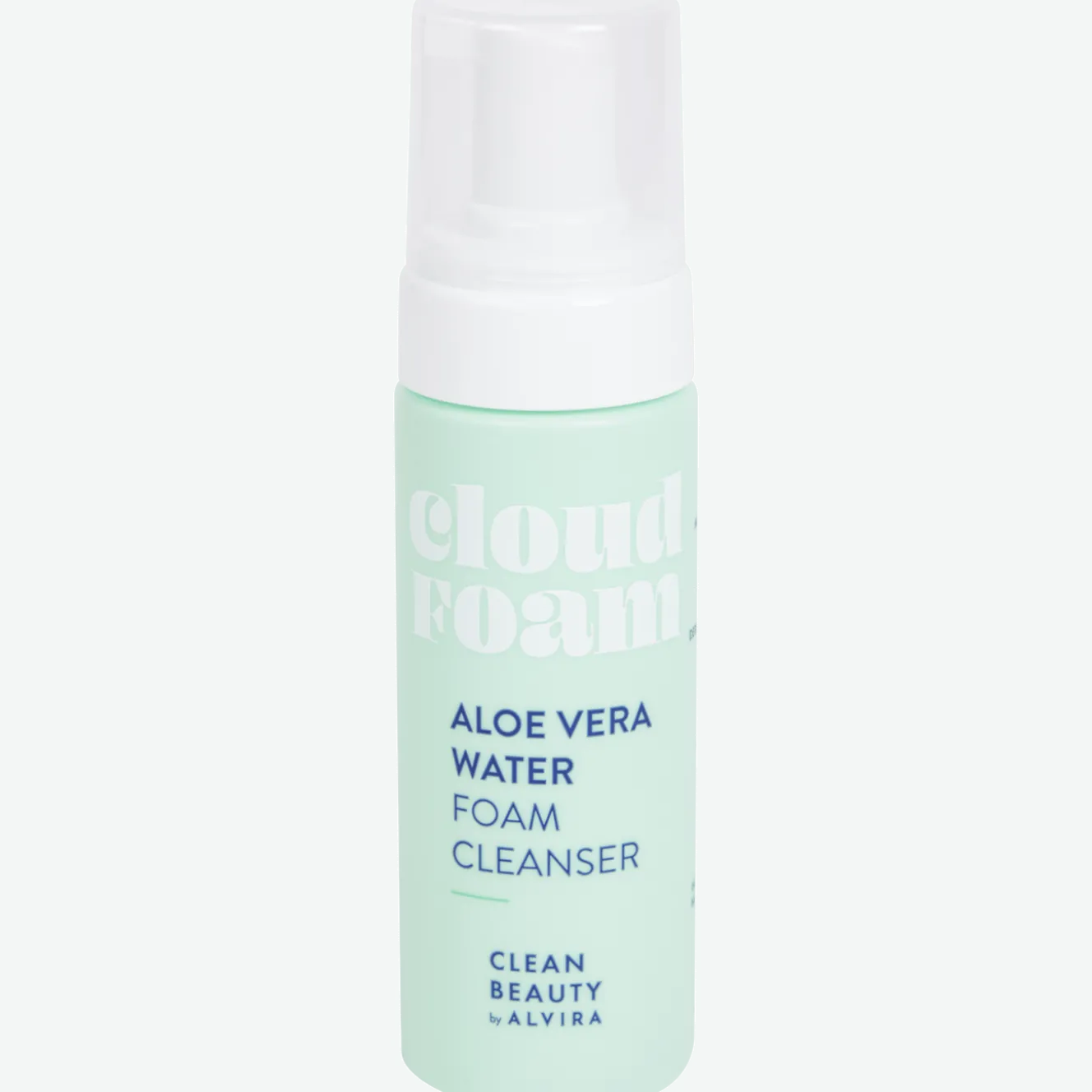Alvira foam cleanser Clean Beauty