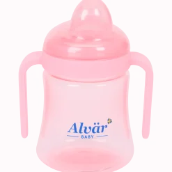 Alvär anti-lek drinkbeker