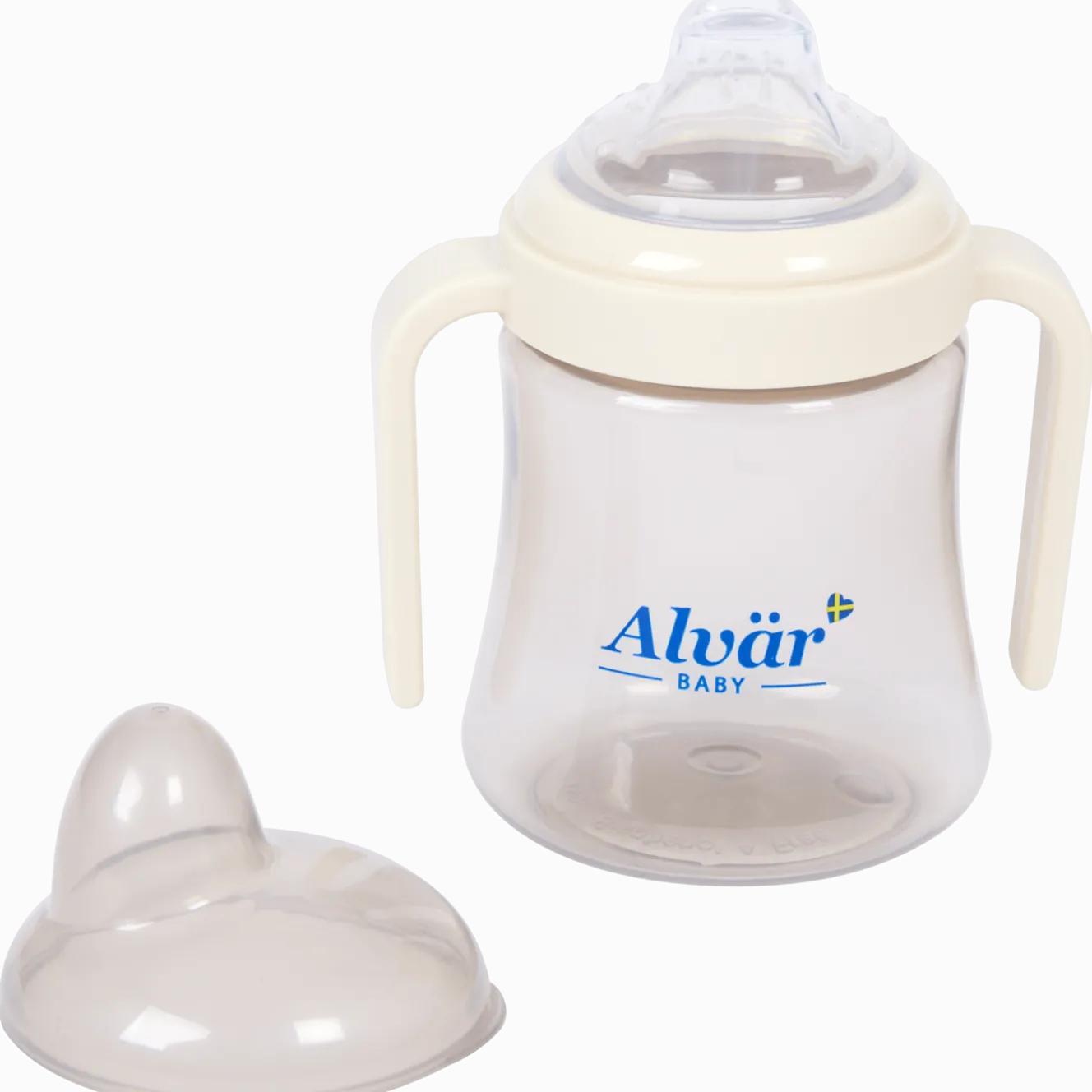 Alvär anti-lek drinkbeker