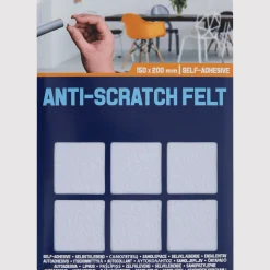 Anti-kras-viltjes