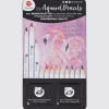 Aquarelpotlodenset