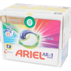 Ariel All-in-1 pods Color