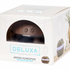Aromadiffuser met licht