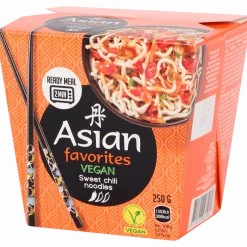 Asian Favorites instant noodles