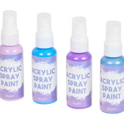 Avec acrylspray