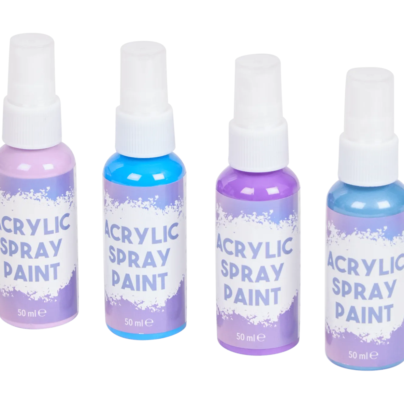 Avec acrylspray