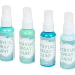 Avec acrylspray