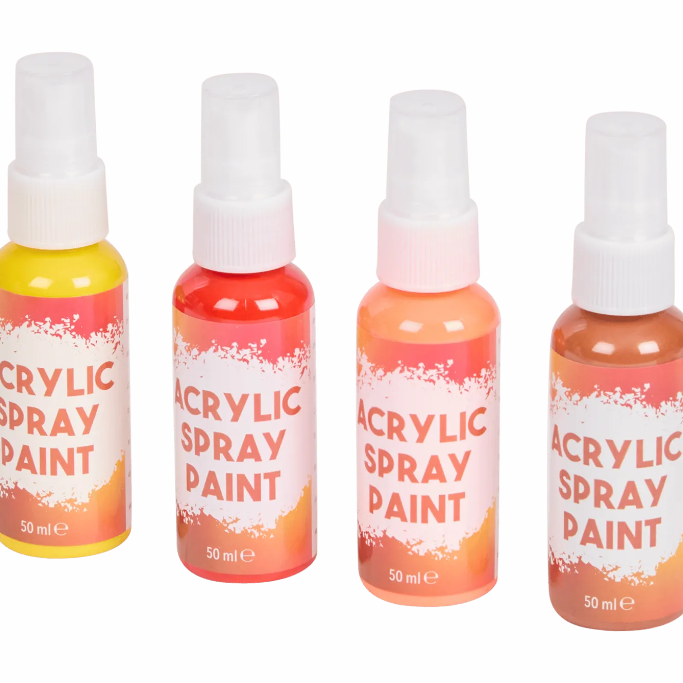 Avec acrylspray