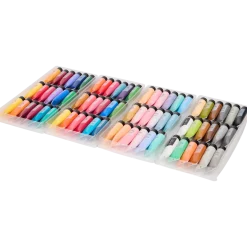 Avec acrylverfset