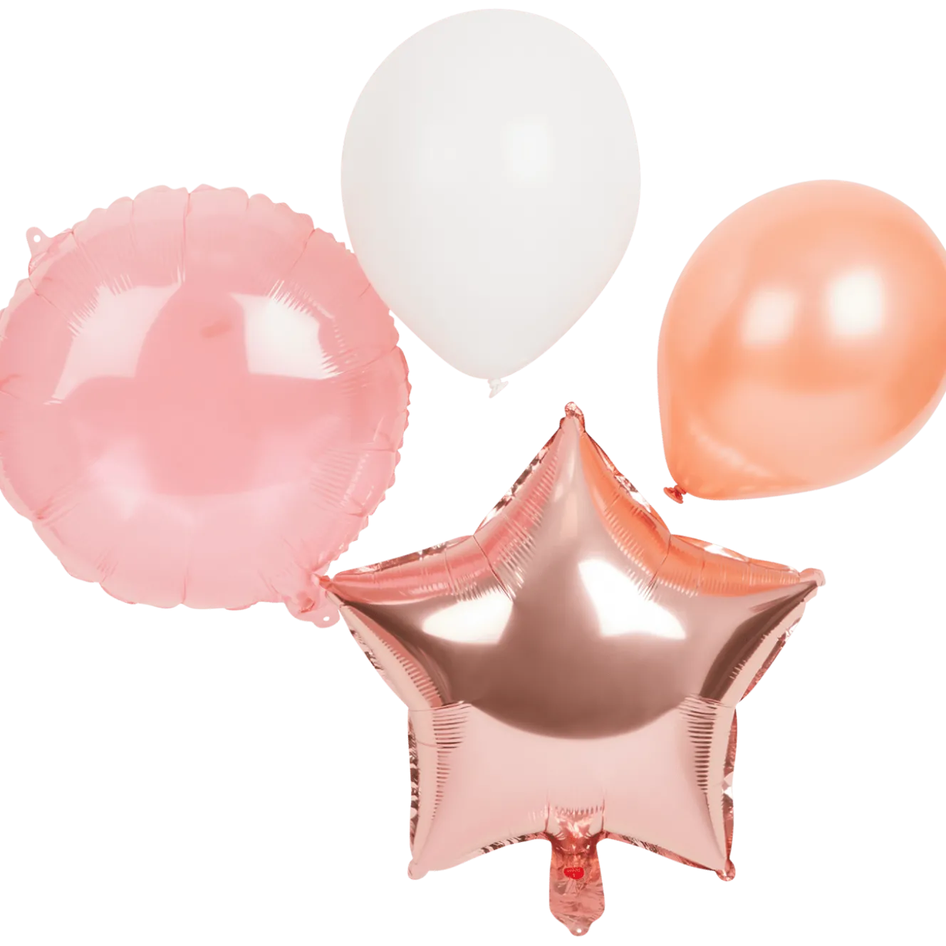 Avec ballonnen