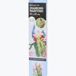 Avec diamond painting