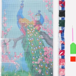 Avec diamond painting
