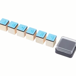 Avec houten stempeldoos
