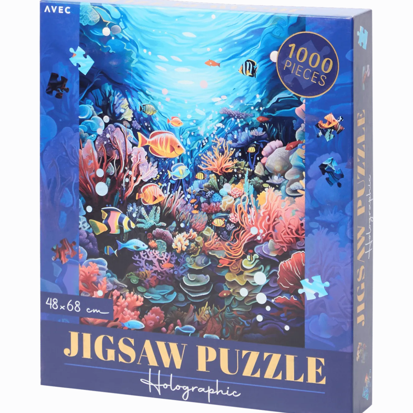 Avec Jigsaw puzzel