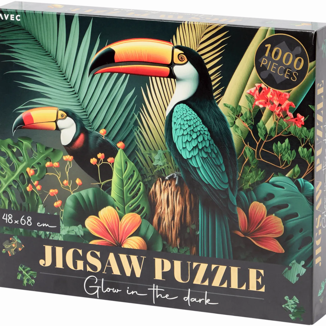 Avec Jigsaw puzzel
