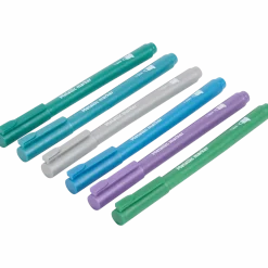 Avec metallic markers
