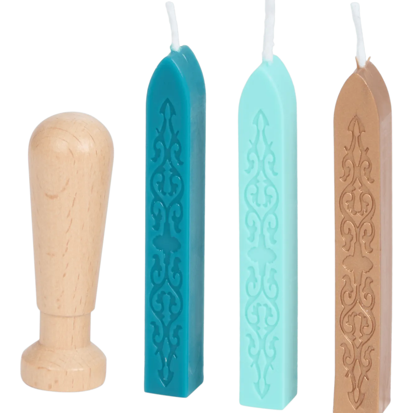 Avec waxstempel-kit