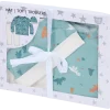Babykleding giftset