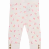 Babylegging met rib