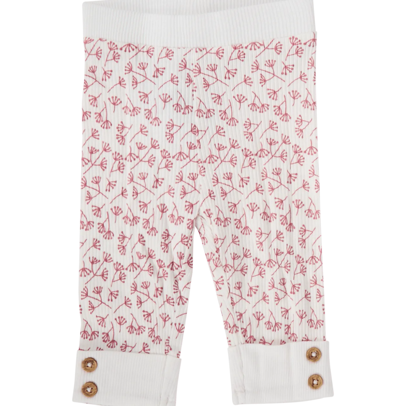 Babylegging met rib