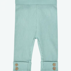 Babylegging met rib