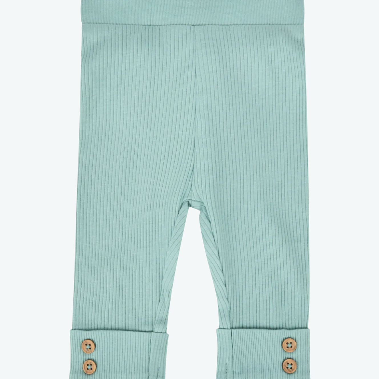 Babylegging met rib
