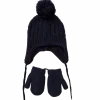 Babymuts en -wanten