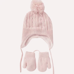 Babymuts en -wanten