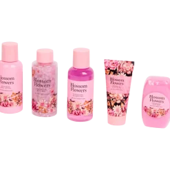 Bad- en lichaamsverzorgingsset Blossom Flowers