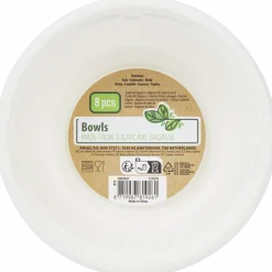 Bagasse kommen