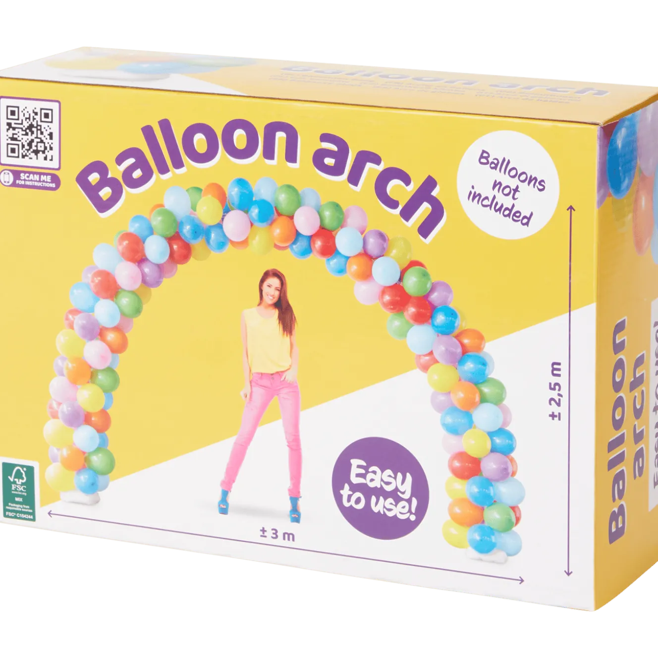 Ballonnenboog