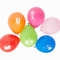 Ballonnen met print