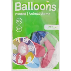 Ballonnen met print