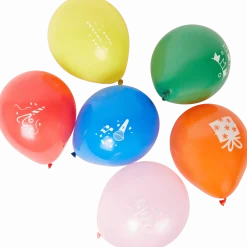 Ballonnen met print
