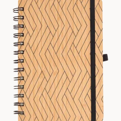 Bamboe notitieboek