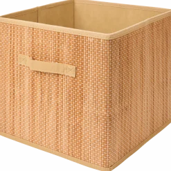 Bamboe opbergmand
