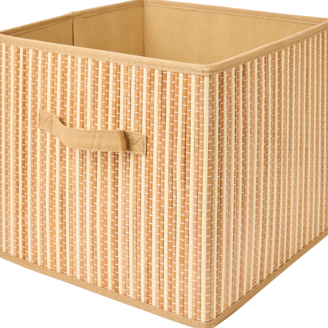 Bamboe opbergmand